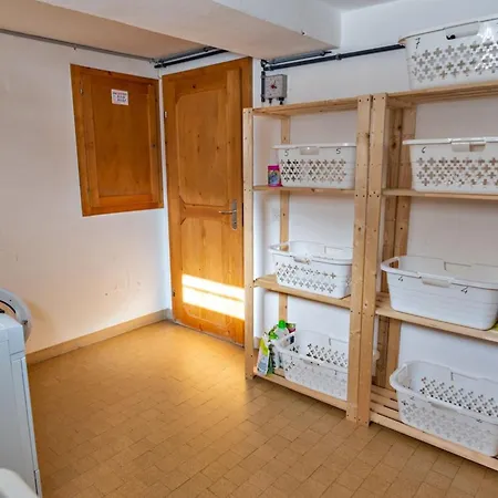 Chesa Spuondas - Celerina Apartamento Celerina/Schlarigna