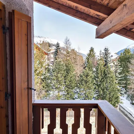 Apartamento Chesa Spuondas - Celerina Celerina/Schlarigna