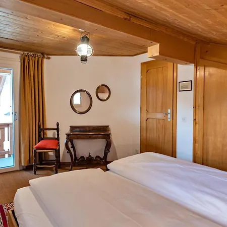 Chesa Spuondas - Celerina Apartment