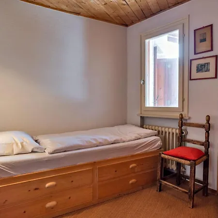 Chesa Spuondas - Celerina