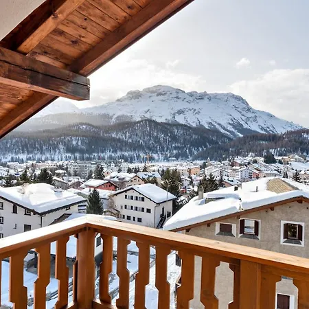 Apartamento Chesa Spuondas - Celerina *