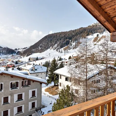 Chesa Spuondas - Celerina *