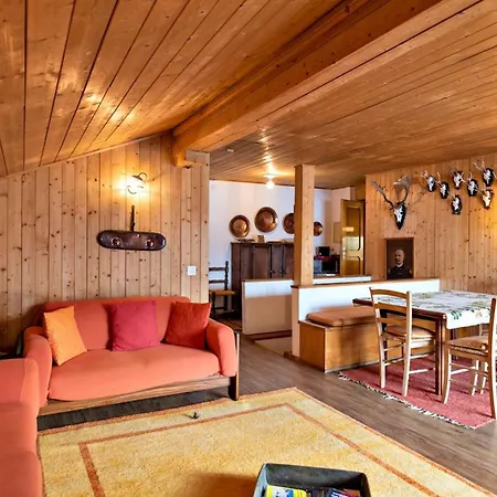 Chesa Spuondas - Celerina Apartamento *