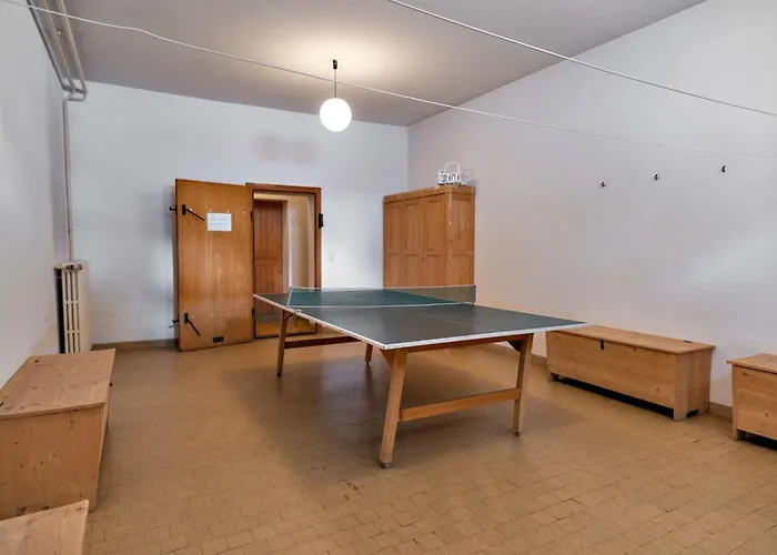 Apartmán Chesa Spuondas - Celerina *