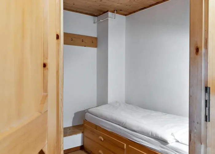 Apartmán Chesa Spuondas - Celerina