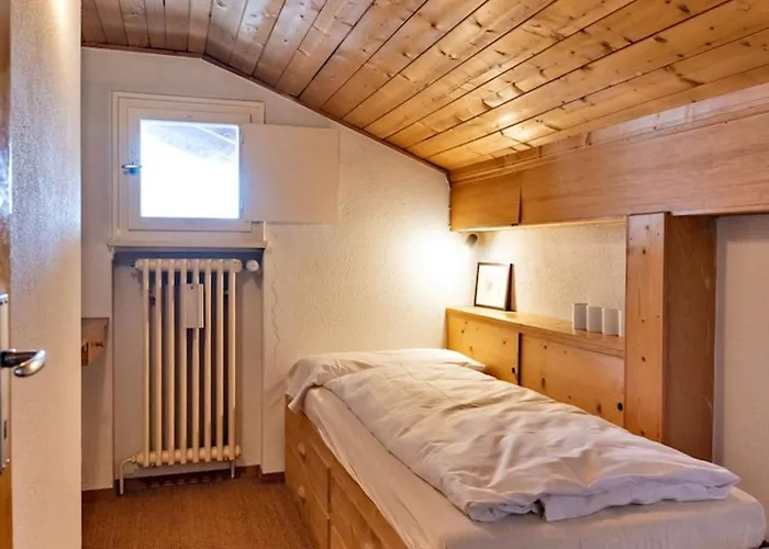 Apartmán Chesa Spuondas - Celerina