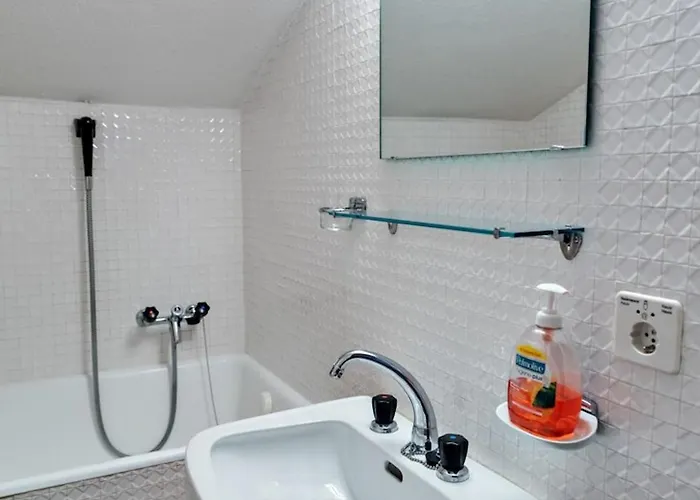 Chesa Spuondas - Celerina Apartmán *