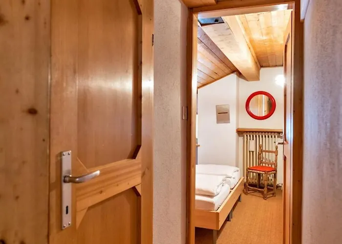 Chesa Spuondas - Celerina * Celerina/Schlarigna