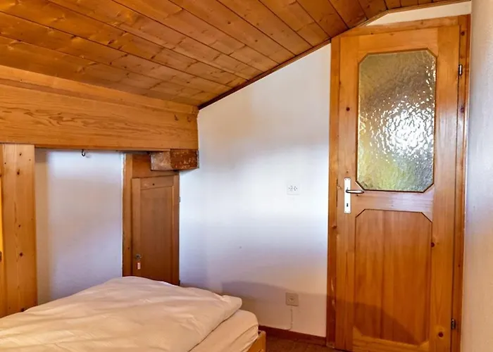 Chesa Spuondas - Celerina Apartmán Celerina/Schlarigna