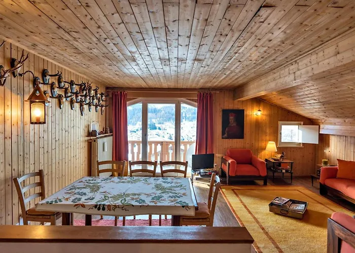 Chesa Spuondas - Celerina Celerina/Schlarigna