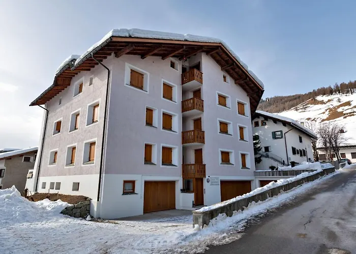 Chesa Spuondas - Celerina