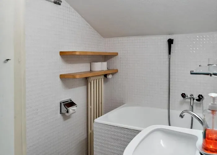 Chesa Spuondas - Celerina *