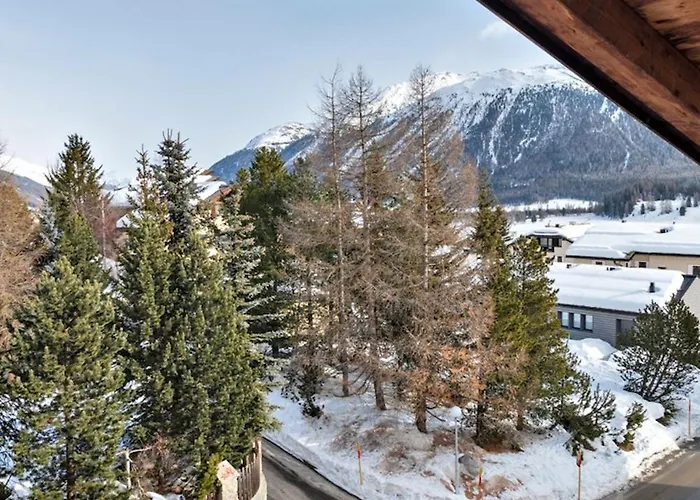 Chesa Spuondas - Celerina Celerina/Schlarigna