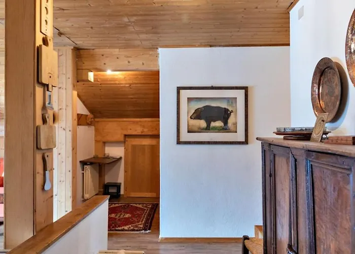 Appartamento Chesa Spuondas - Celerina