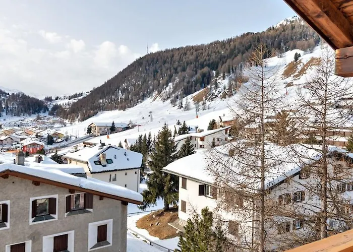 Chesa Spuondas - Celerina *