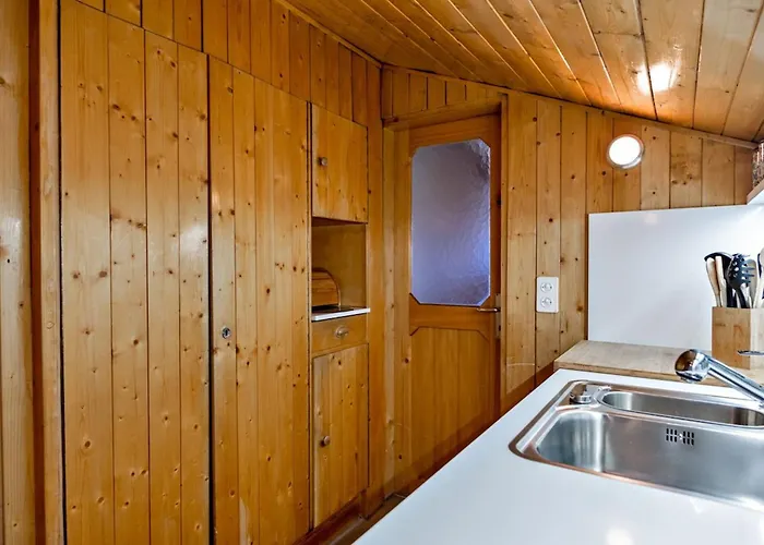 Chesa Spuondas - Celerina Appartamento Celerina/Schlarigna