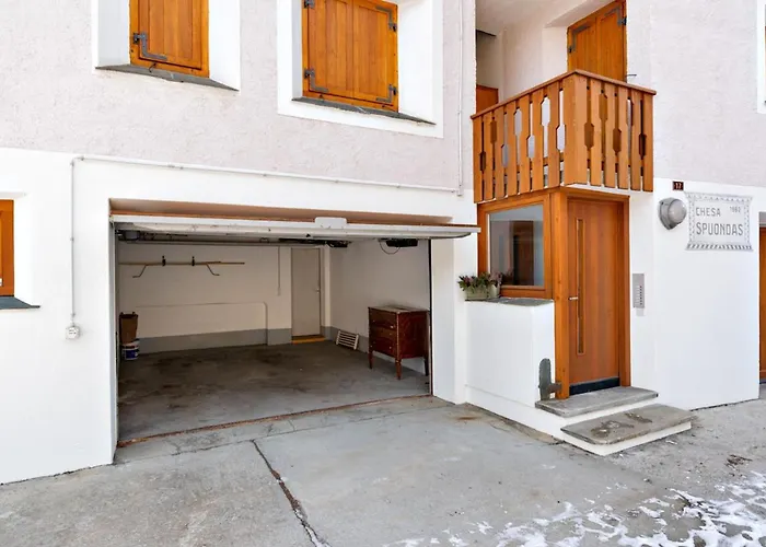 Chesa Spuondas - Celerina * Celerina/Schlarigna