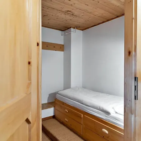 Apartment Chesa Spuondas - Celerina