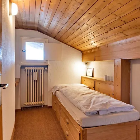 Apartmán Chesa Spuondas - Celerina
