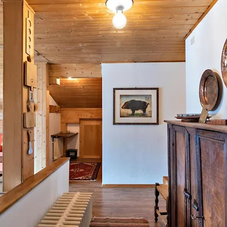 Apartmán Chesa Spuondas - Celerina