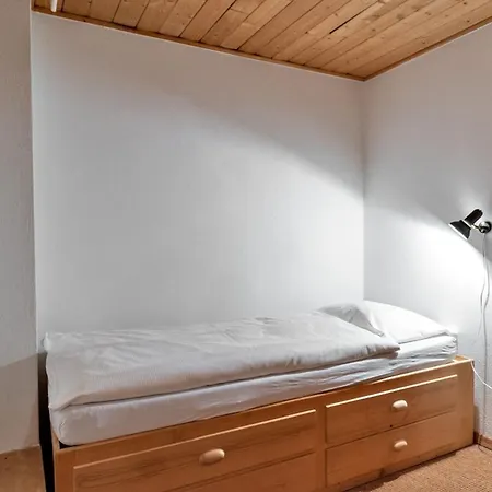 Chesa Spuondas - Celerina Apartmán *