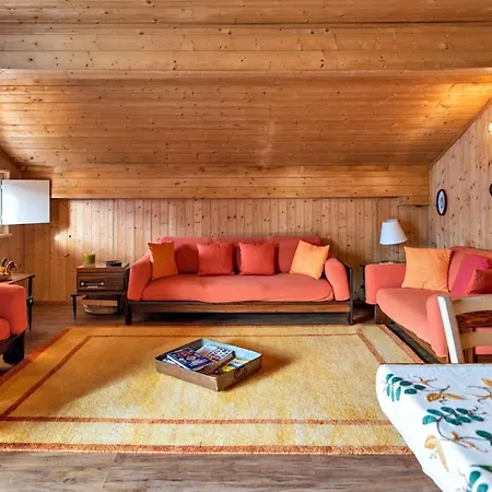 Apartmán Chesa Spuondas - Celerina *