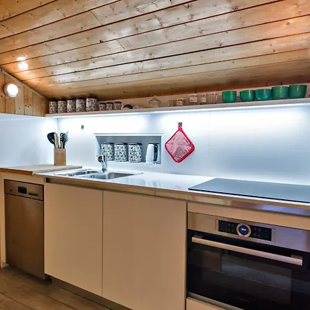 Chesa Spuondas - Celerina Apartmán