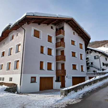 Chesa Spuondas - Celerina