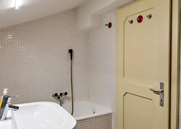 Chesa Spuondas - Celerina Apartament *