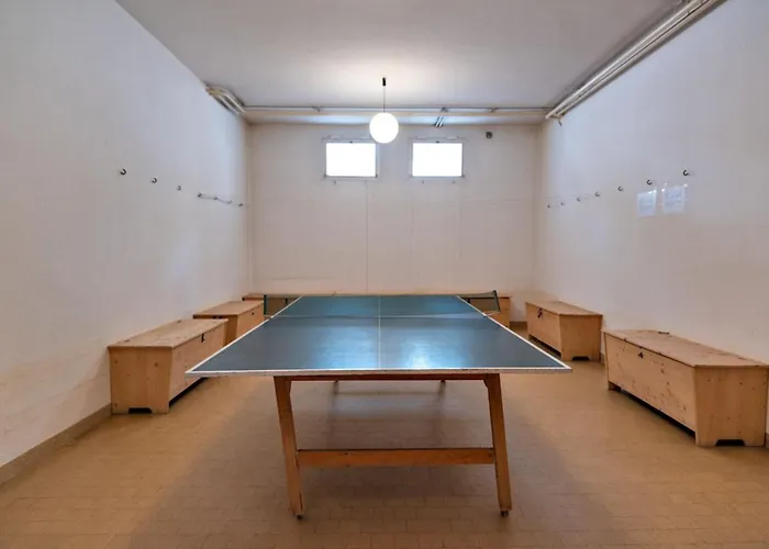 Chesa Spuondas - Celerina *