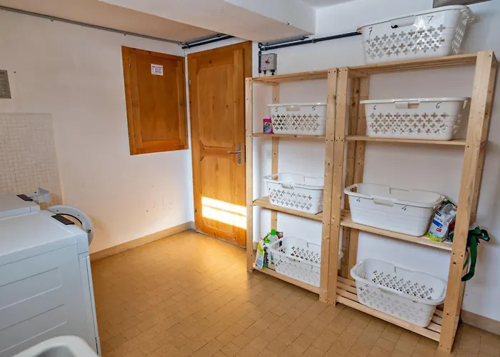 Chesa Spuondas - Celerina Apartament Celerina/Schlarigna