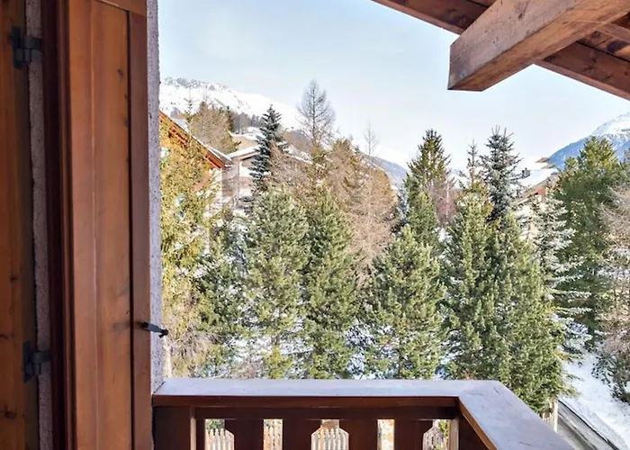 Apartament Chesa Spuondas - Celerina Celerina/Schlarigna