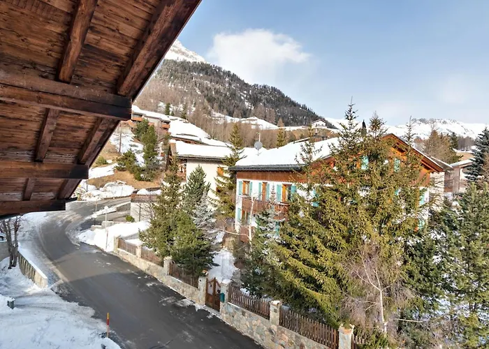 Chesa Spuondas - Celerina * Celerina/Schlarigna