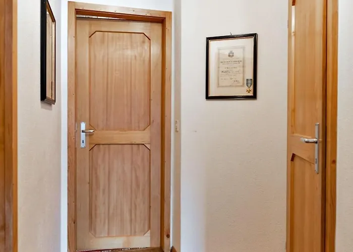 Chesa Spuondas - Celerina *