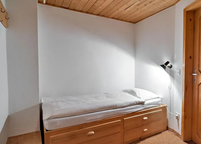 Chesa Spuondas - Celerina Apartament *