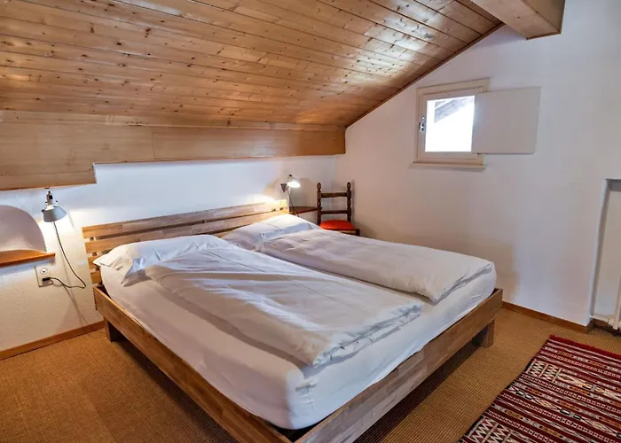 Apartament Chesa Spuondas - Celerina Celerina/Schlarigna