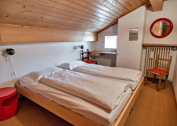 Chesa Spuondas - Celerina *