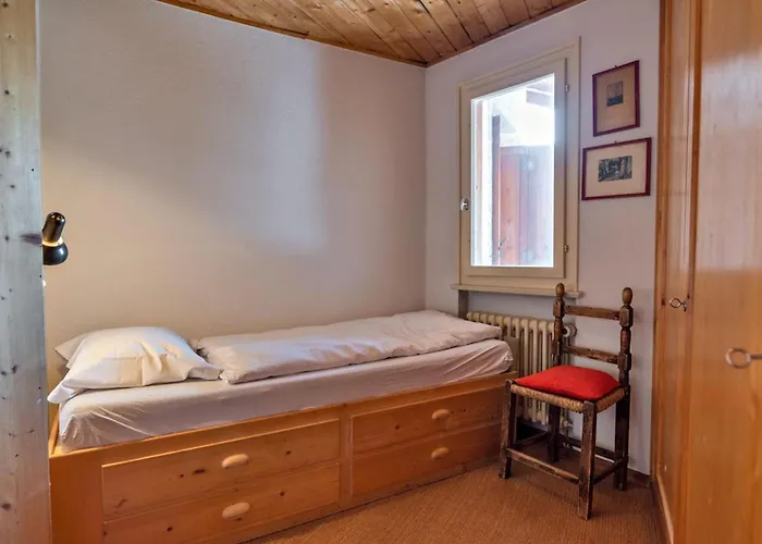 Chesa Spuondas - Celerina