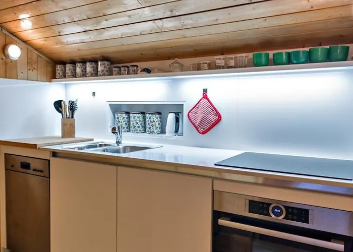 Chesa Spuondas - Celerina Apartament