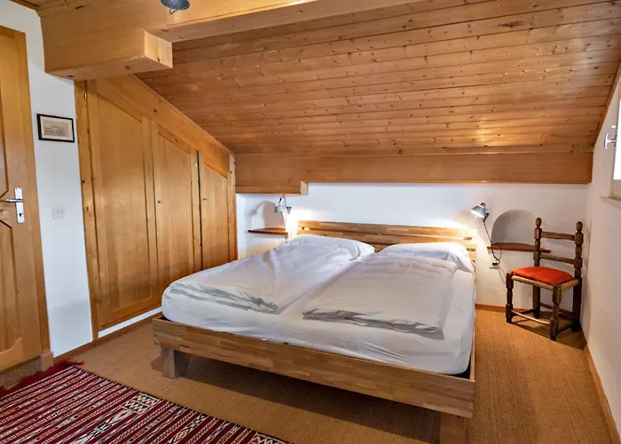 Chesa Spuondas - Celerina